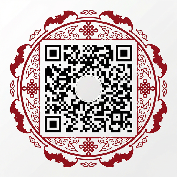 六合彩公众号二维码